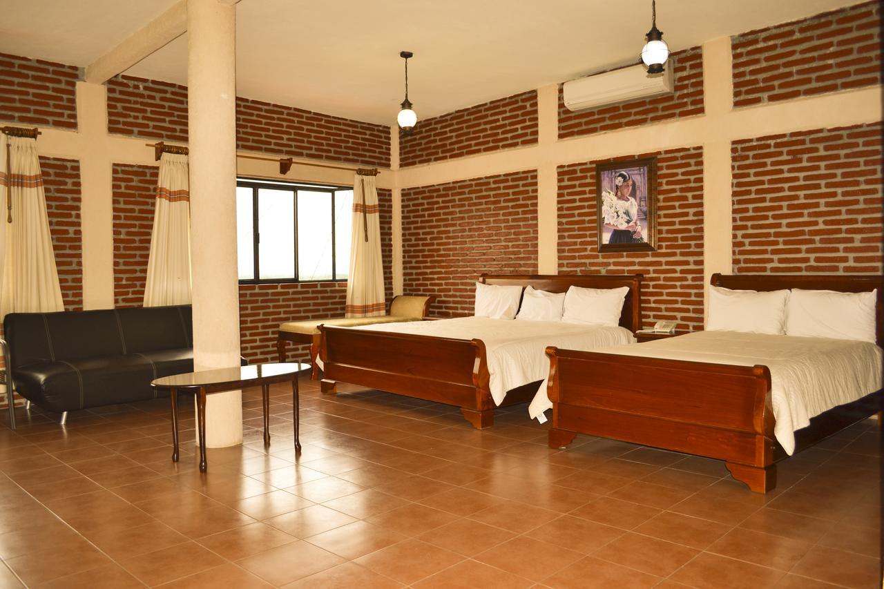 Hotel River Side Tuxtla Gutiérrez エクステリア 写真
