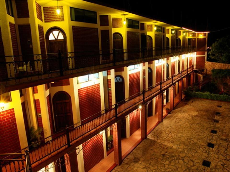 Hotel River Side Tuxtla Gutiérrez エクステリア 写真